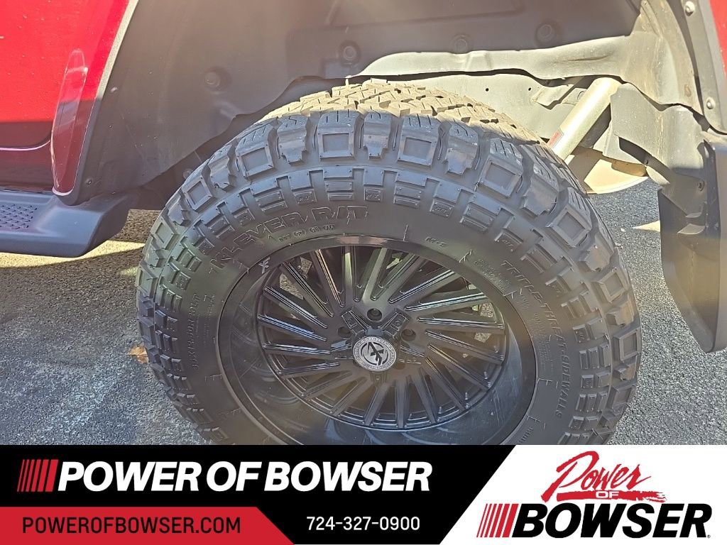 2021 Jeep Wrangler 4xe Unlimited Sahara photo 7