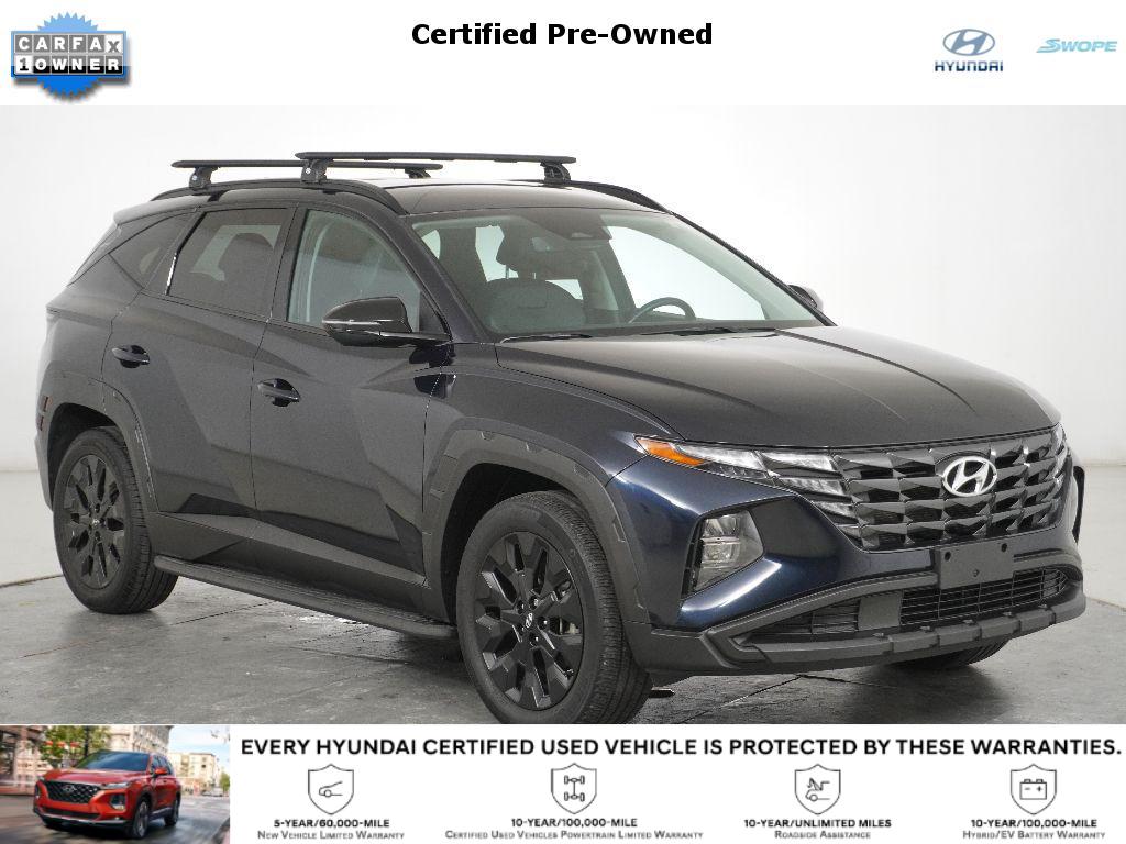 2023 Hyundai Tucson XRT's photo
