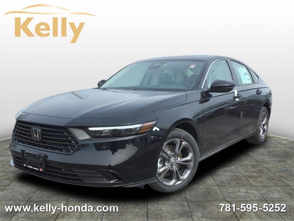 2025 Honda Accord Hybrid EX-L's photo