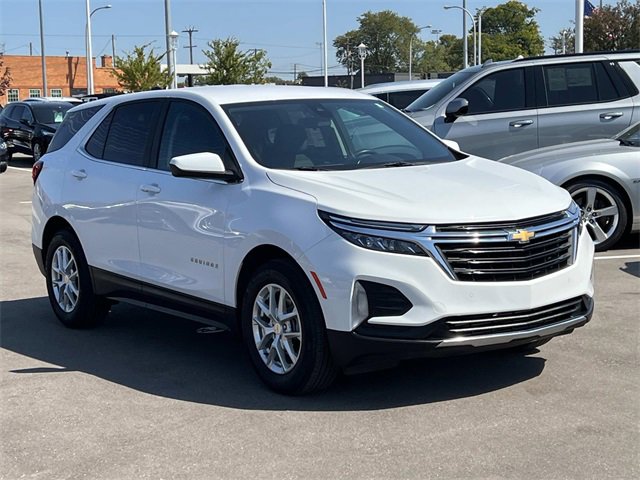 2022 Chevrolet Equinox LT photo 5