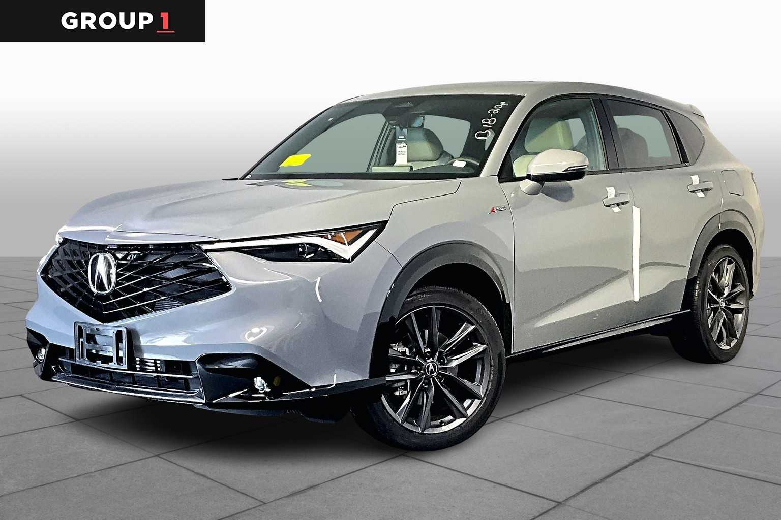 2025 Acura ADX A-Spec Package's photo