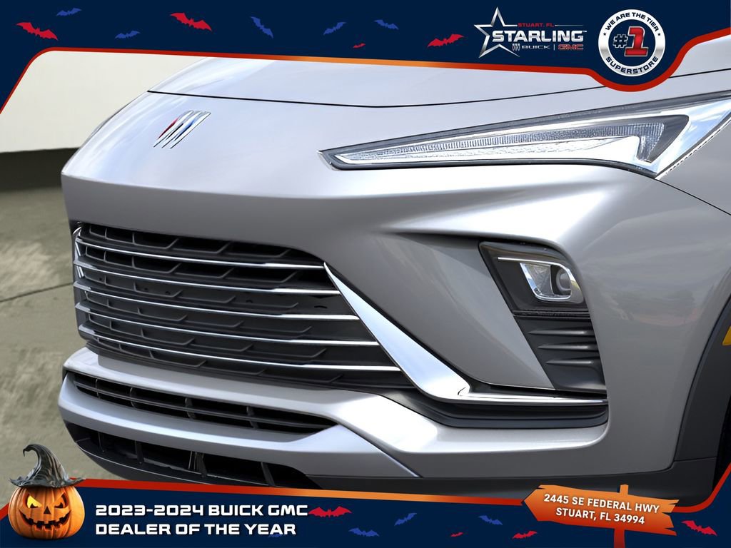 2025 Buick Envista Preferred photo 21