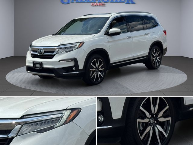 2022 Honda Pilot Touring photo 11