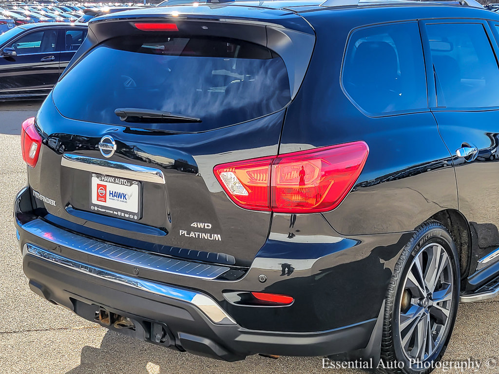 2019 NISSAN PATHFINDER - Image 6