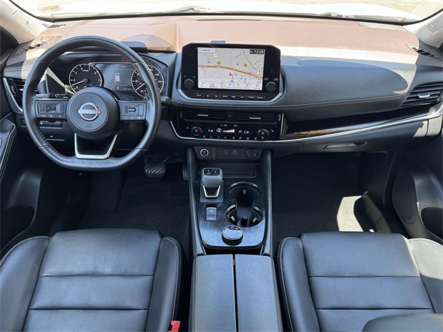 2023 Nissan Rogue SL photo 16