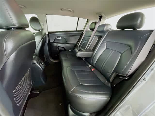 2016 Kia Sportage EX photo 23