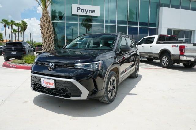 2025 Volkswagen Taos S