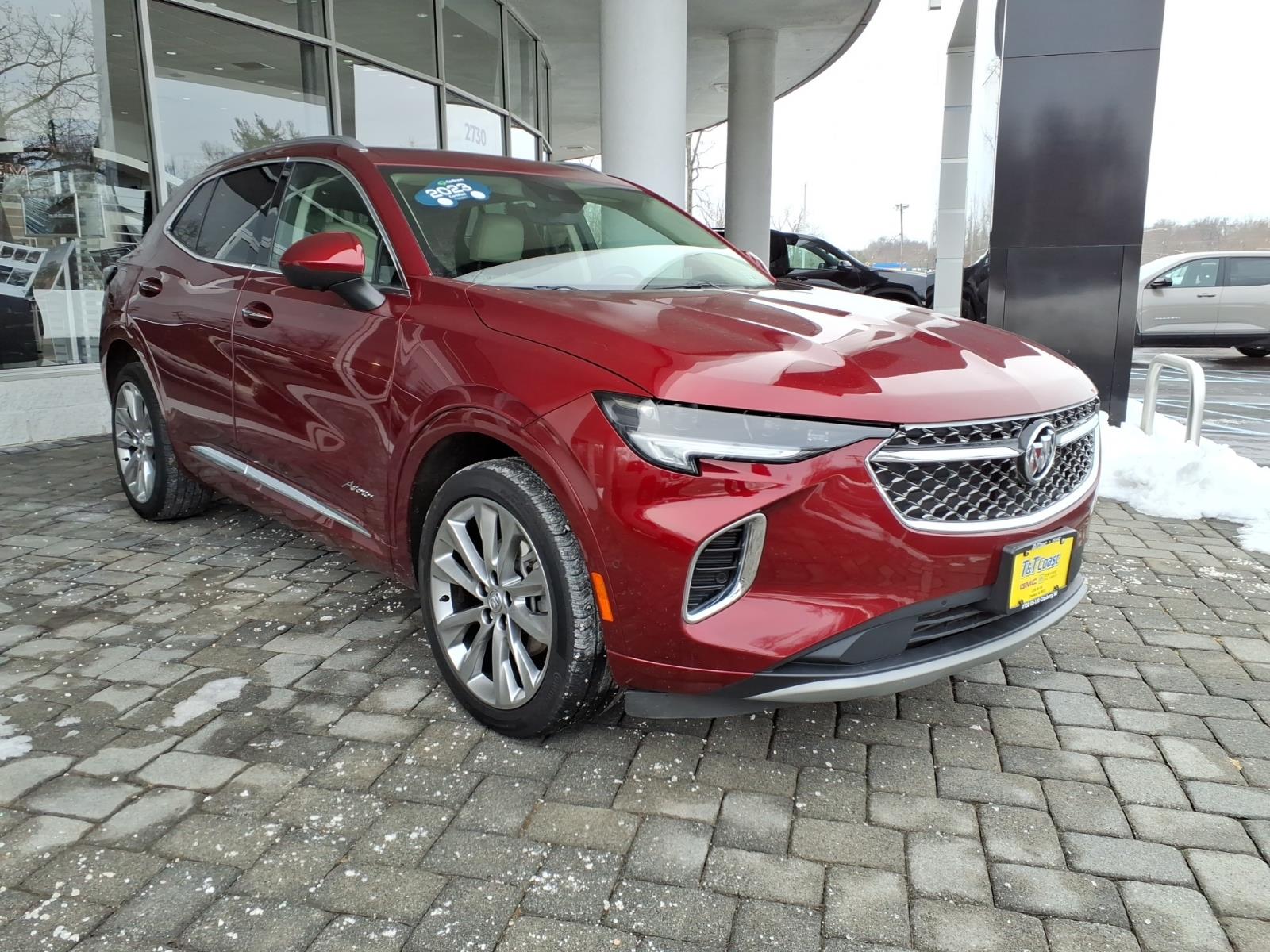 2023 Buick Envision Avenir