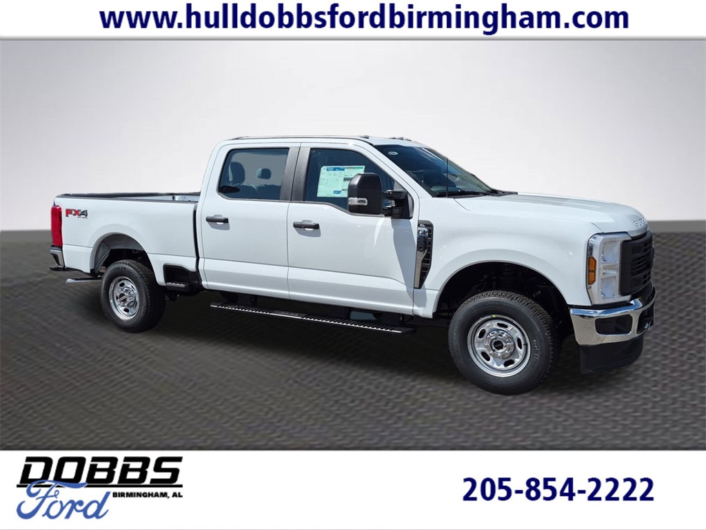 2026 Ford F-250 Super Duty XL's photo