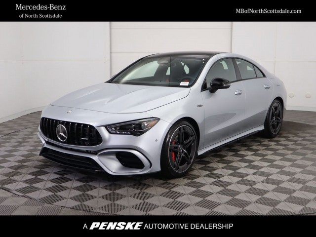 2025 Mercedes-Benz CLA