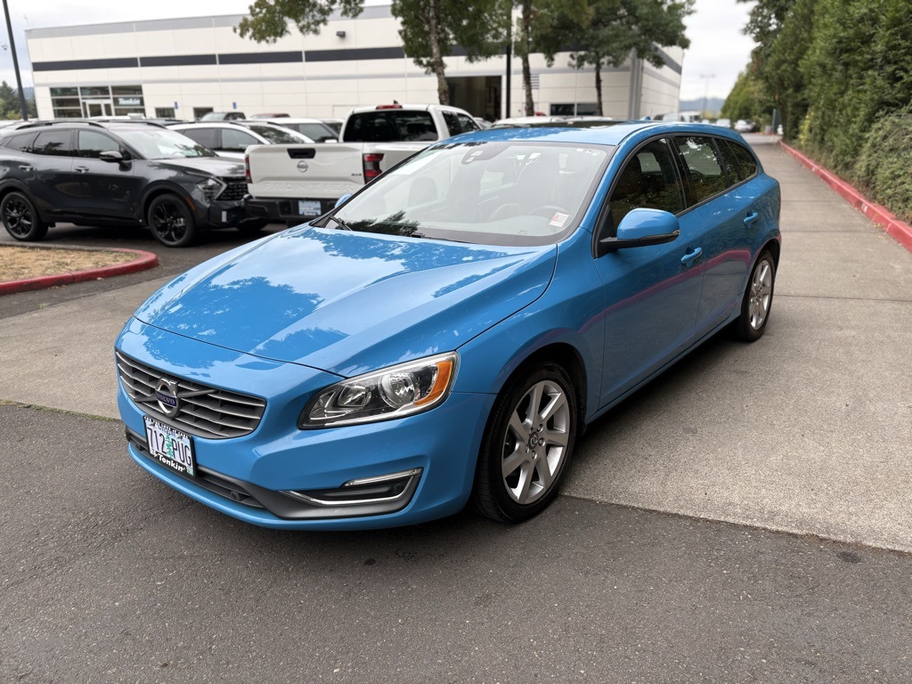2015 Volvo V60 T5 photo 7