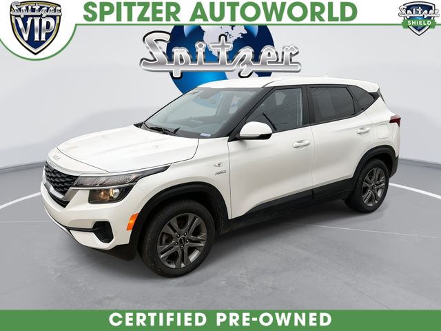 2023 Kia Seltos LX's photo