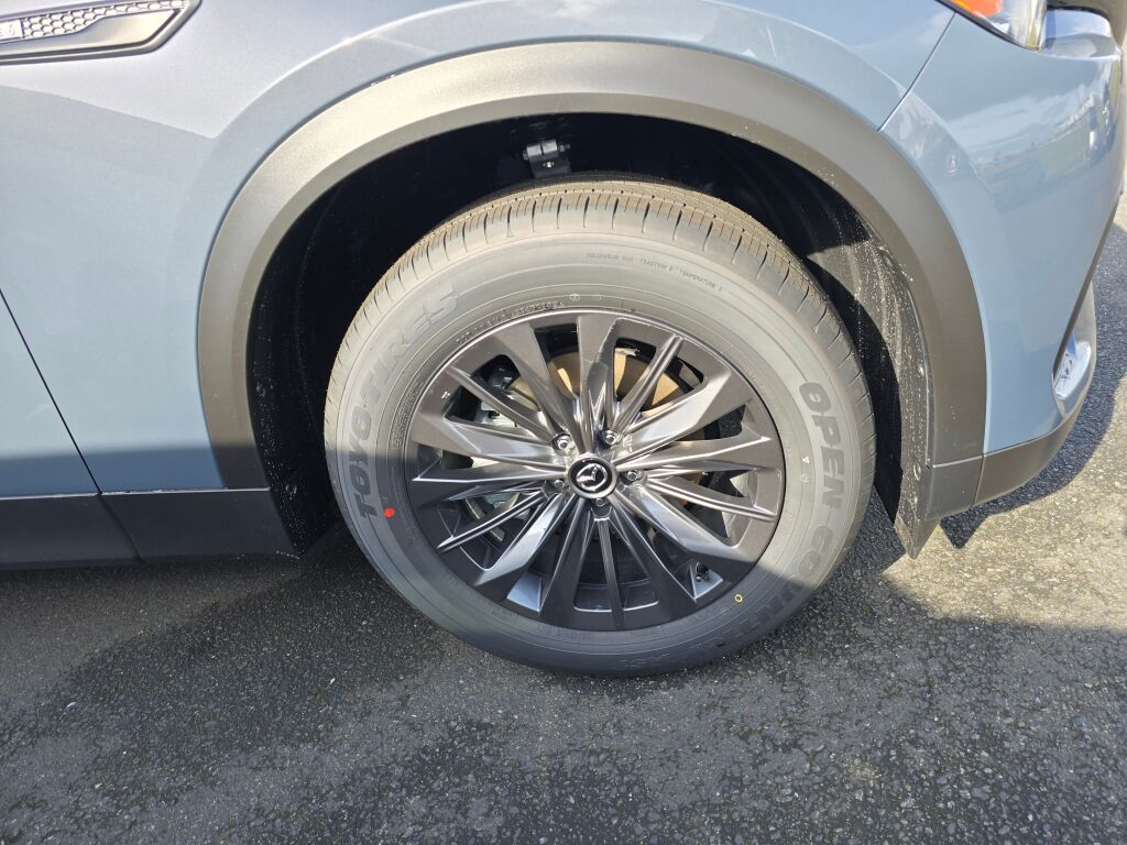 2025 Mazda CX-70 3.3 Turbo Preferred photo 3