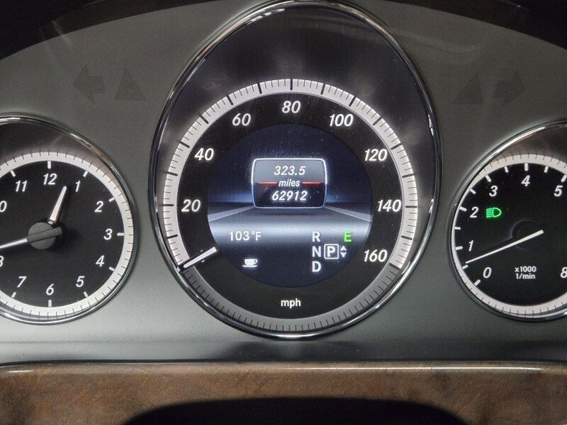 2013 Mercedes Benz E 350 photo 18