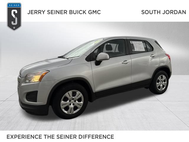 2016 Chevrolet Trax LS