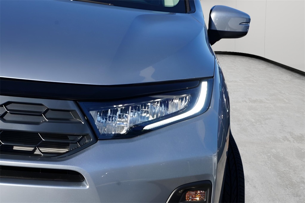 2026 Honda Odyssey EX-L photo 4