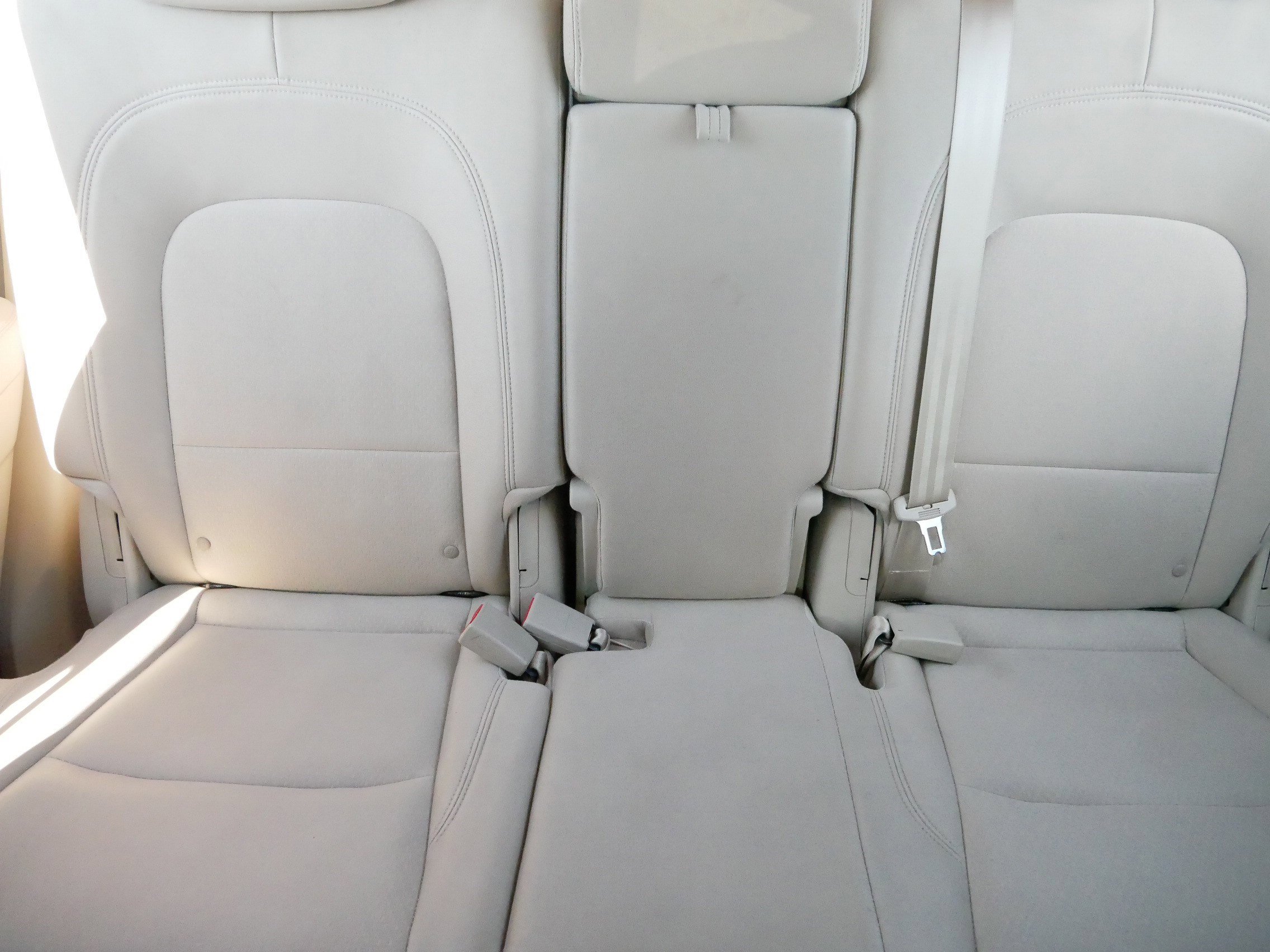 2008 Hyundai Veracruz GLS photo 13