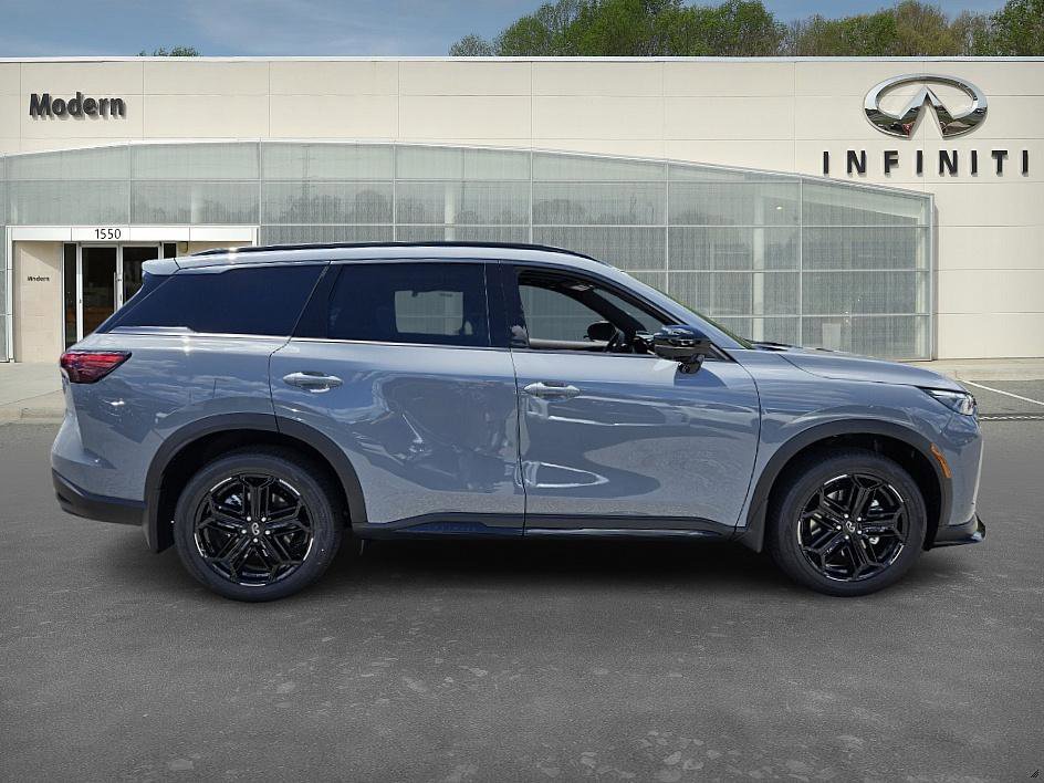 2026 Infiniti QX60 AWD photo 3