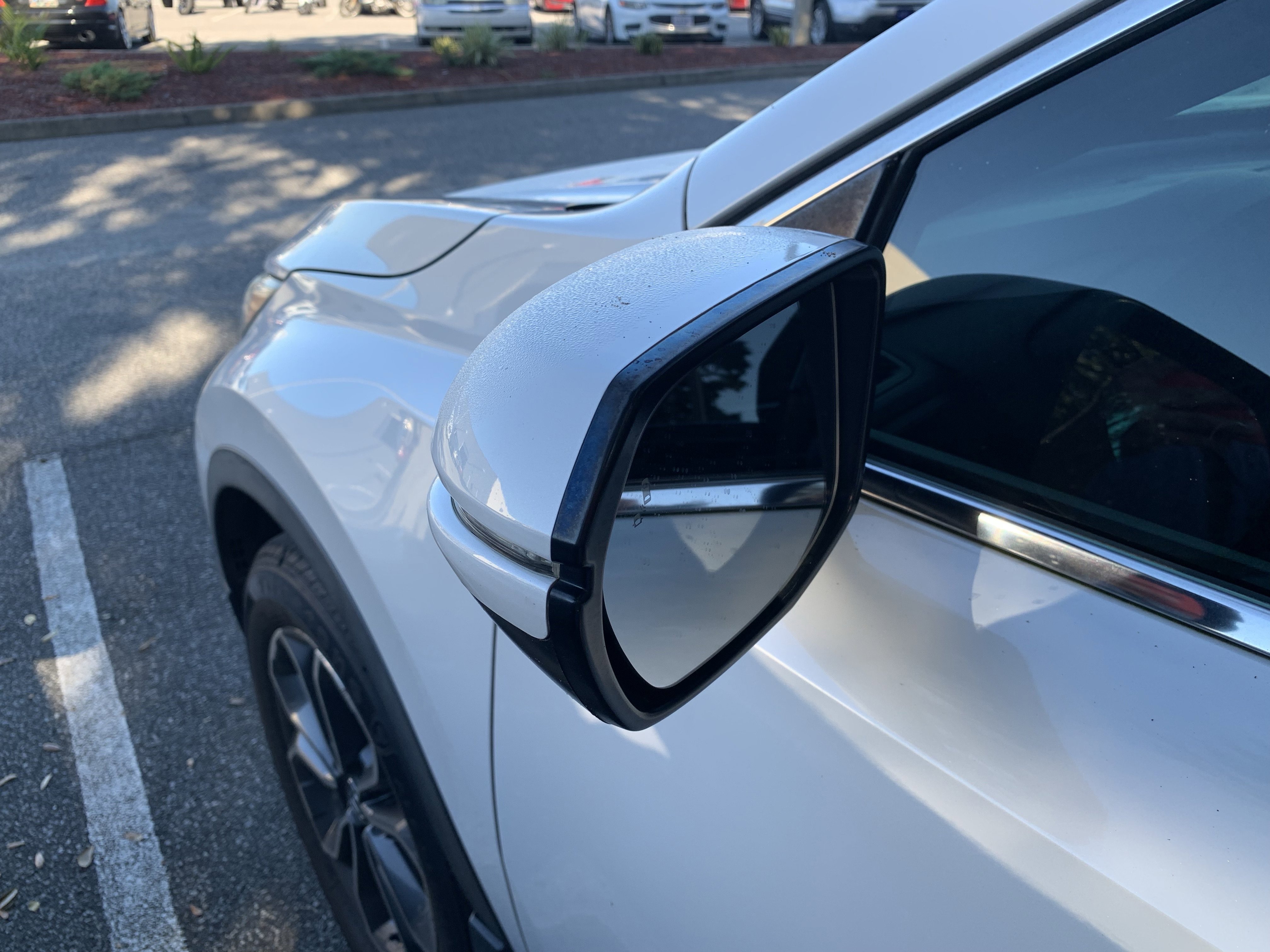 2020 Honda CR-V EX photo 5