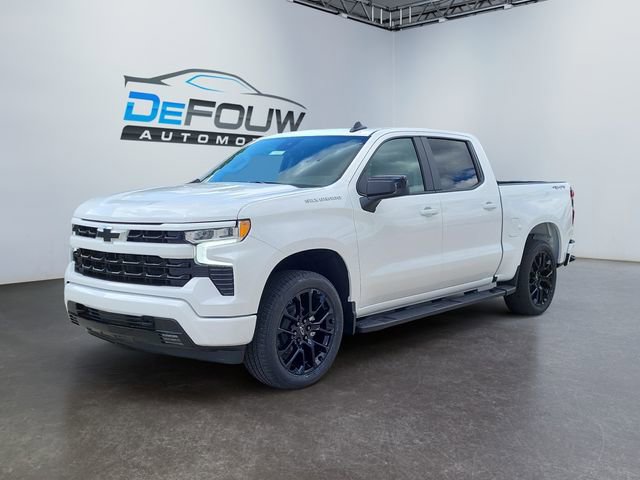 2026 Chevrolet Silverado 1500 RST photo 7