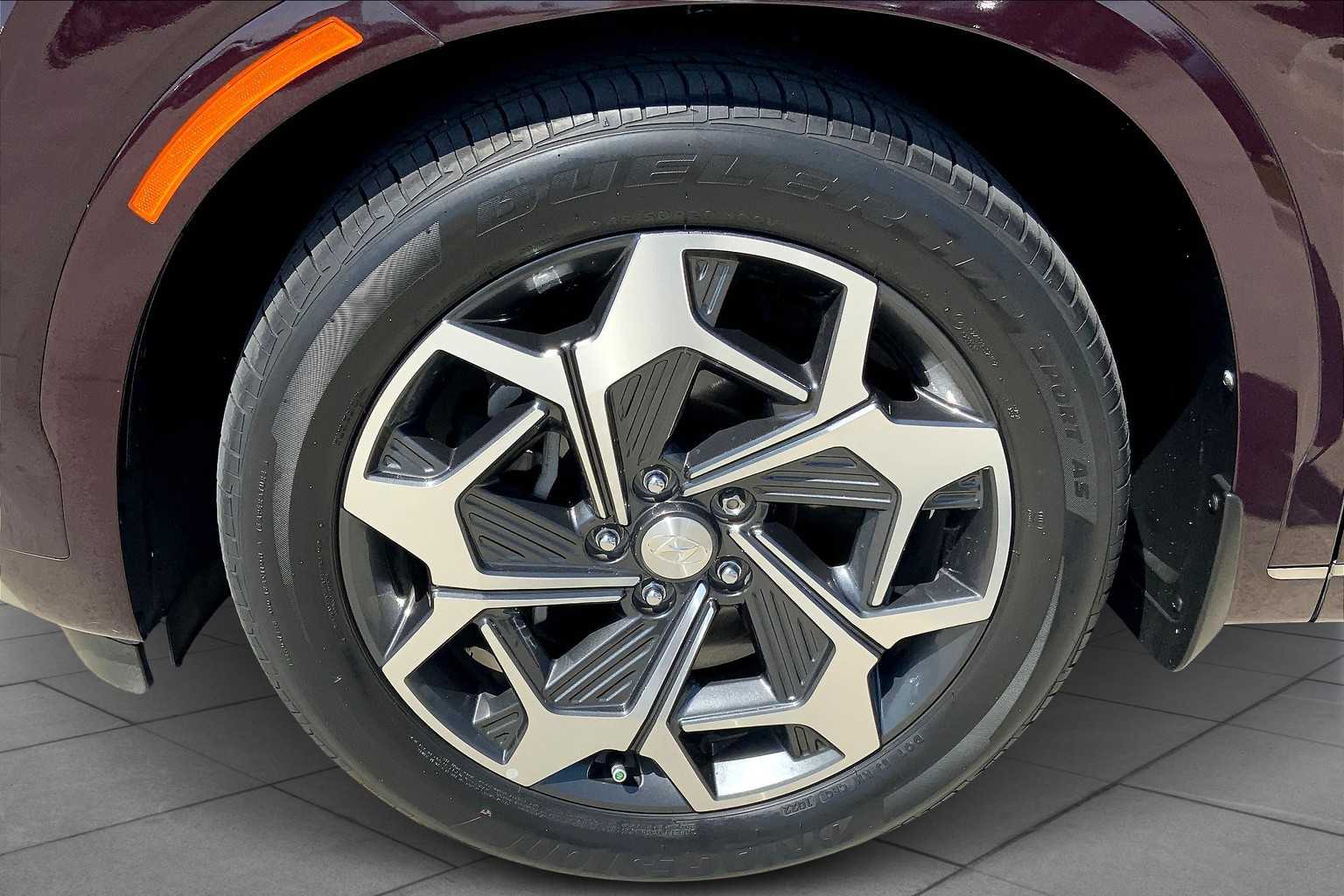 2022 Hyundai Palisade Calligraphy photo 5