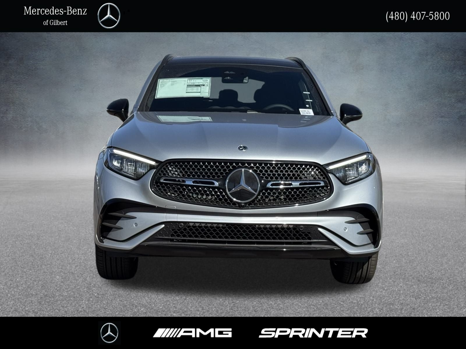 2025 Mercedes Benz GLC 300 photo 2