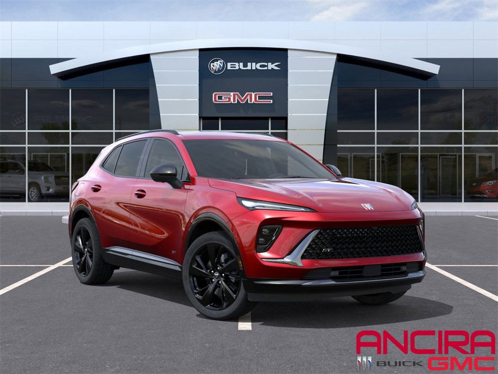 2025 Buick Envision Sport Touring's photo