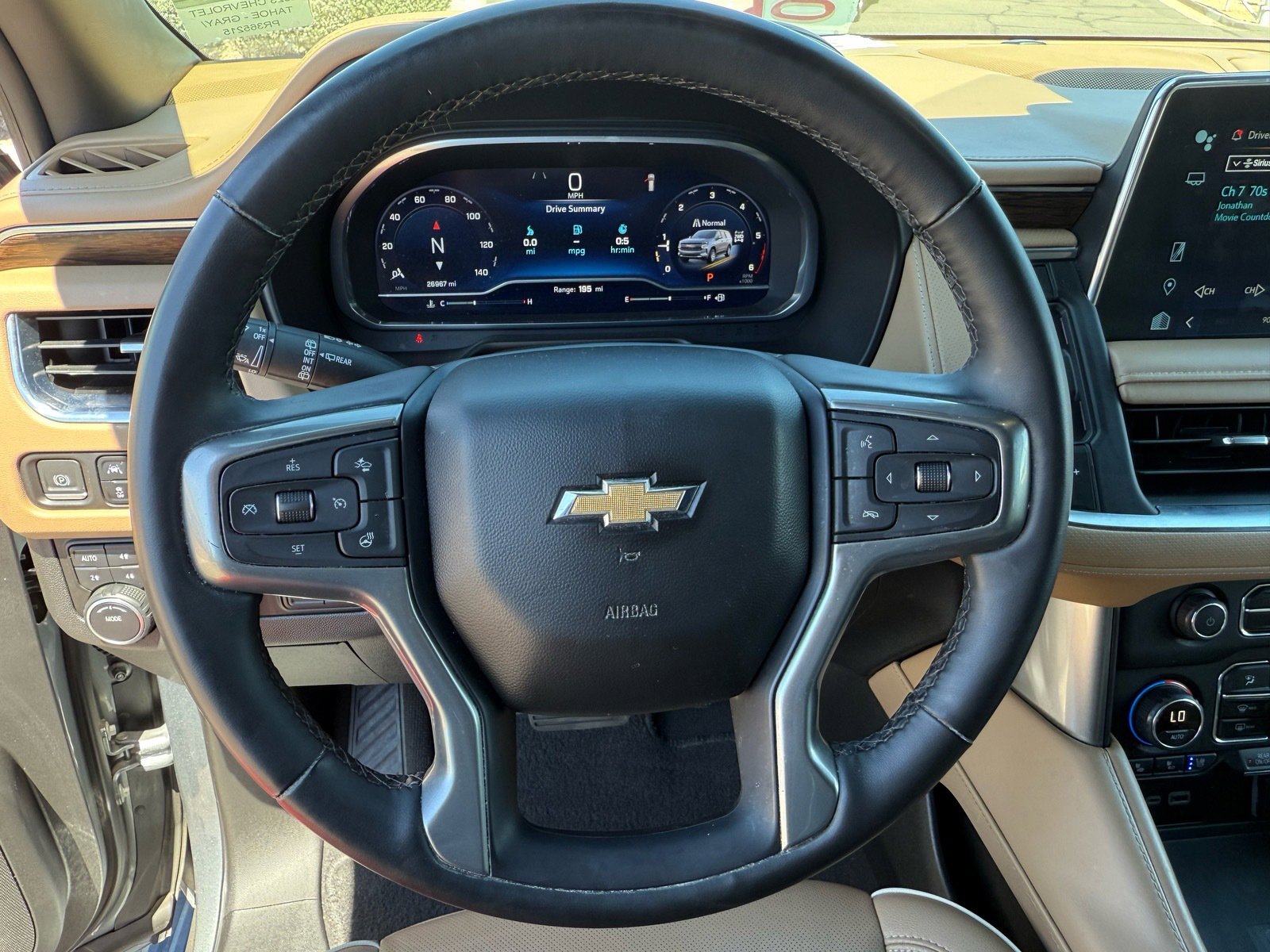 2023 Chevrolet Tahoe Premier photo 18
