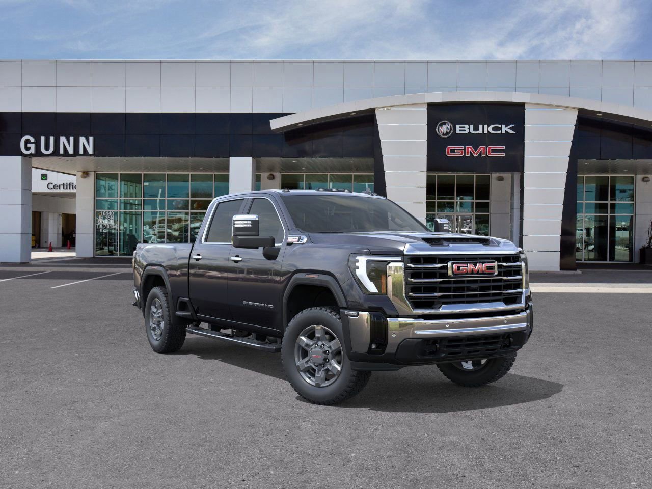 2025 GMC Sierra 2500HD SLT's photo