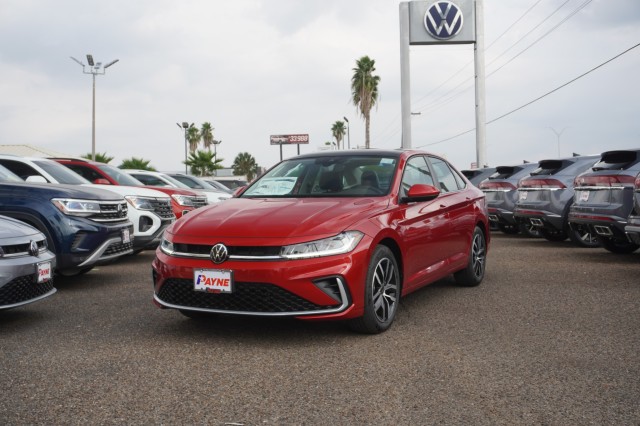 2026 Volkswagen Jetta SE's photo