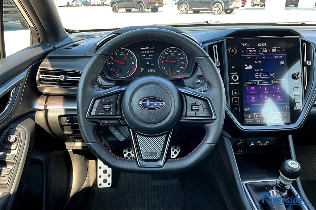 2022 Subaru WRX Premium photo 8