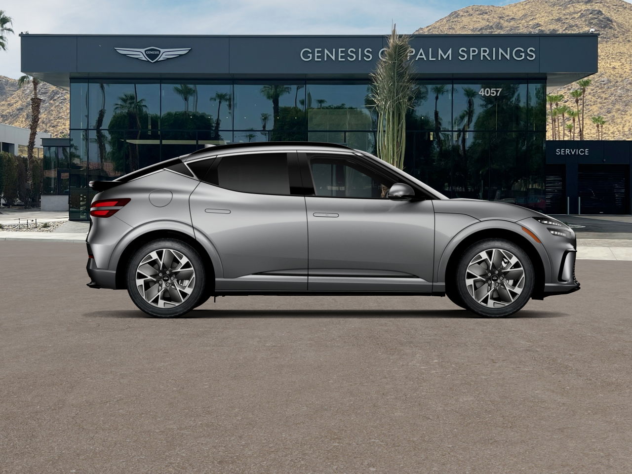 2026 Genesis GV60 RWD photo 4