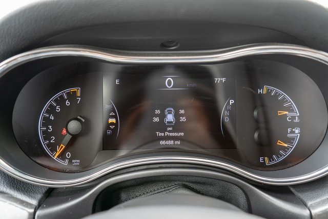 2018 Jeep Grand Cherokee Upland photo 19