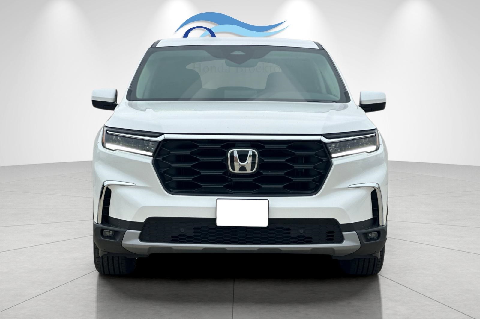 2025 Honda Pilot EX-L photo 7
