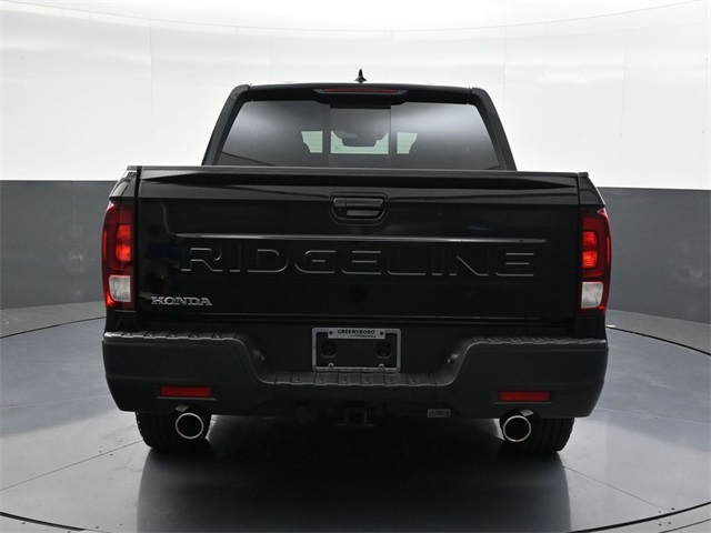 2025 Honda Ridgeline RTL photo 3