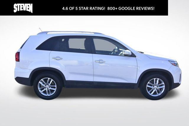 2015 Kia Sorento LX photo 5