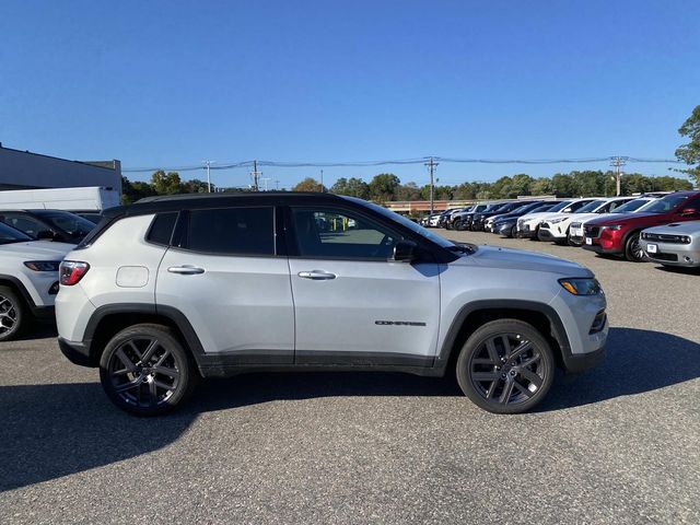 2026 Jeep Compass Limited Altitude photo 2