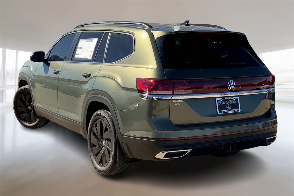 2026 Volkswagen Atlas SE Technology photo 3