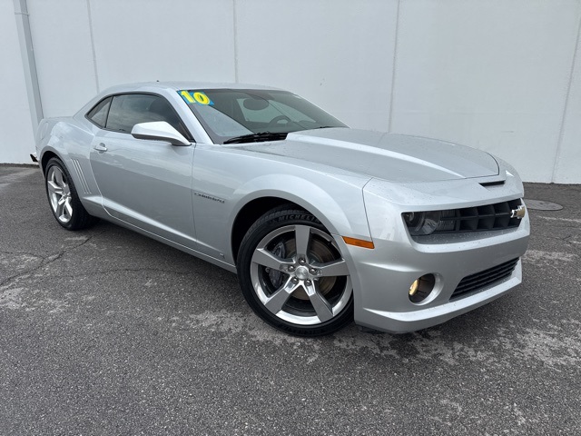 Used 2010 Chevrolet Camaro 2SS with VIN 2G1FK1EJ6A9121448 for sale in Kansas City