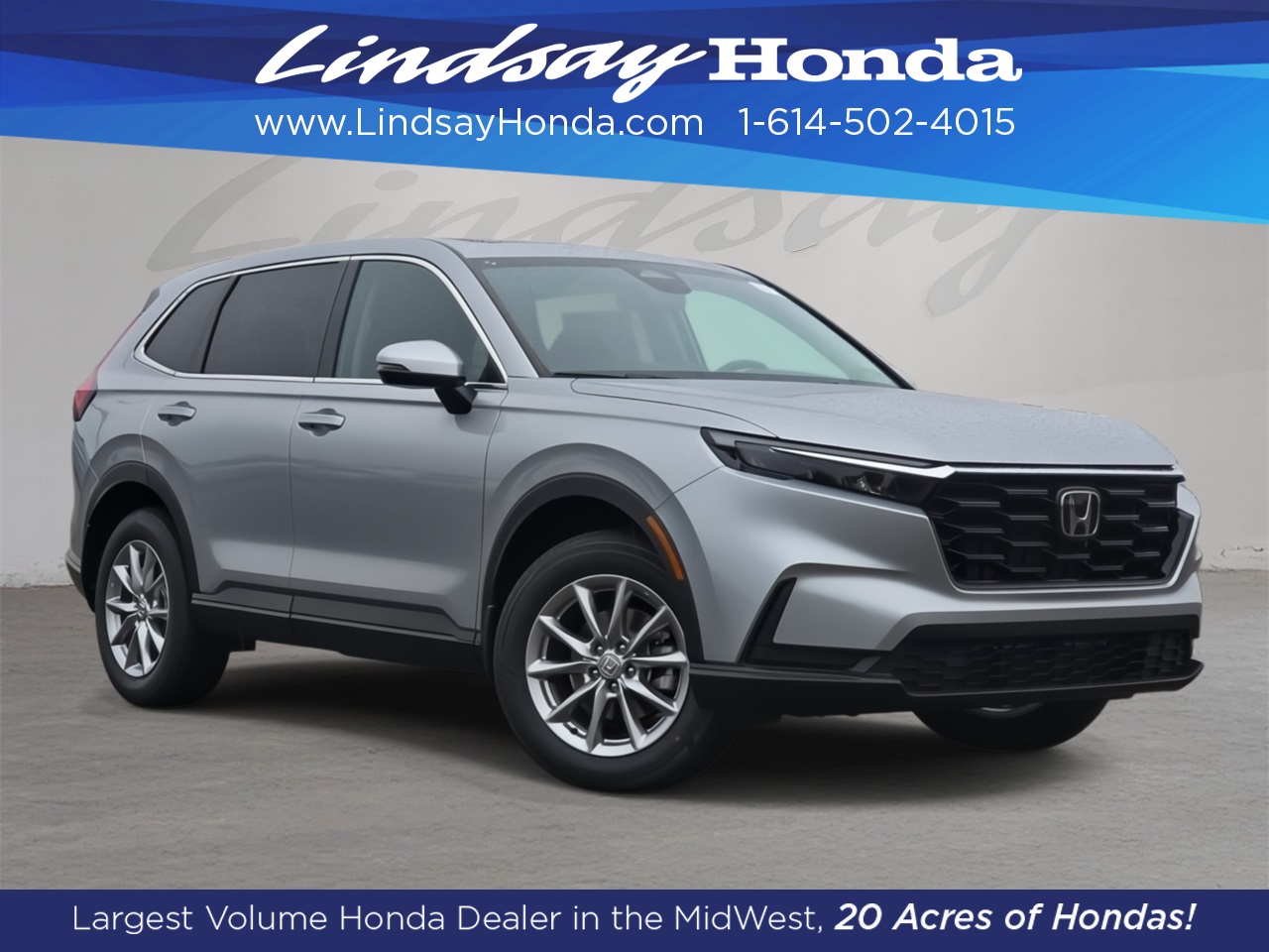 2026 Honda CR-V EX's photo