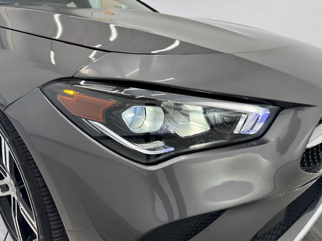 2022 Mercedes Benz CLA 250 photo 31