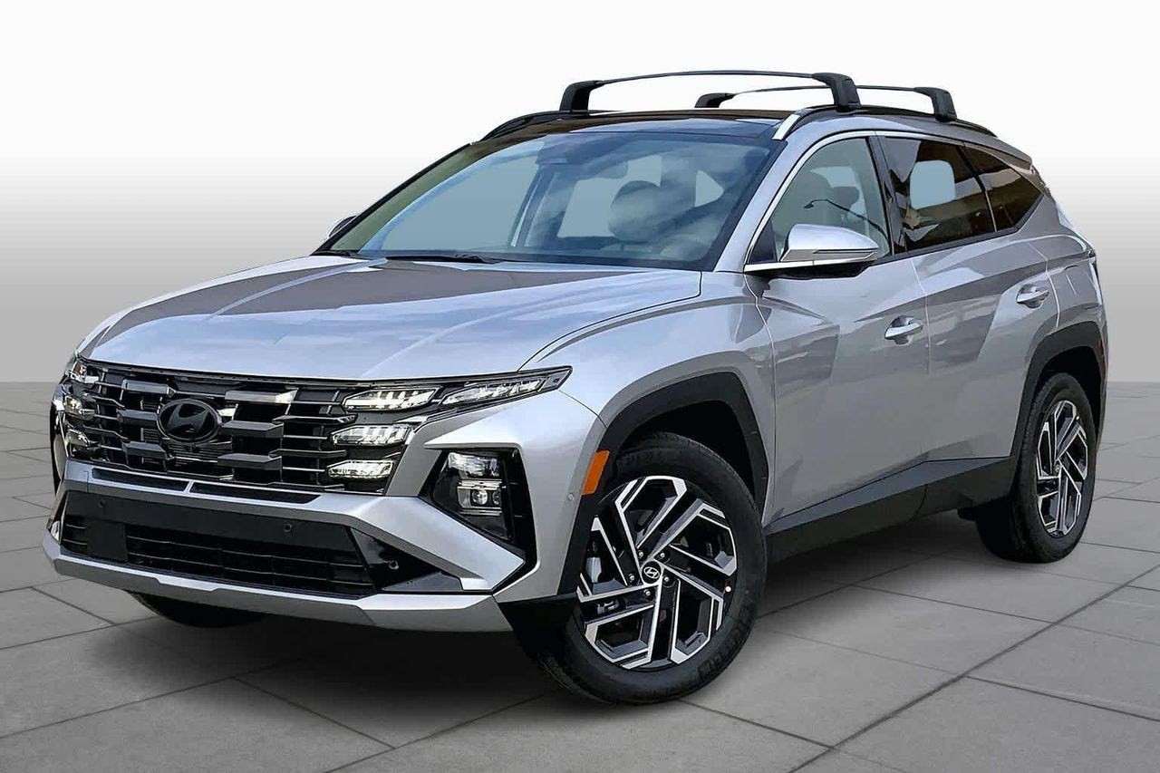 2026 Hyundai Tucson Limited's photo