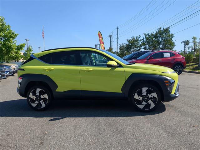 2024 Hyundai Kona Limited photo 4