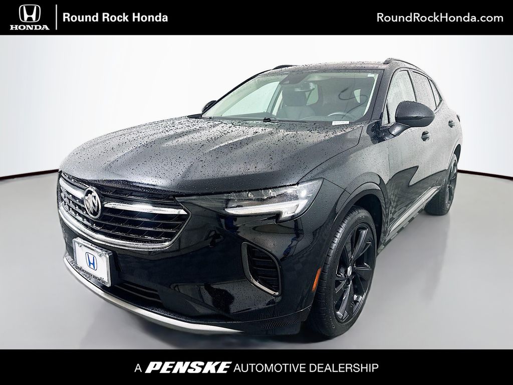 2021 Buick Envision Preferred's photo