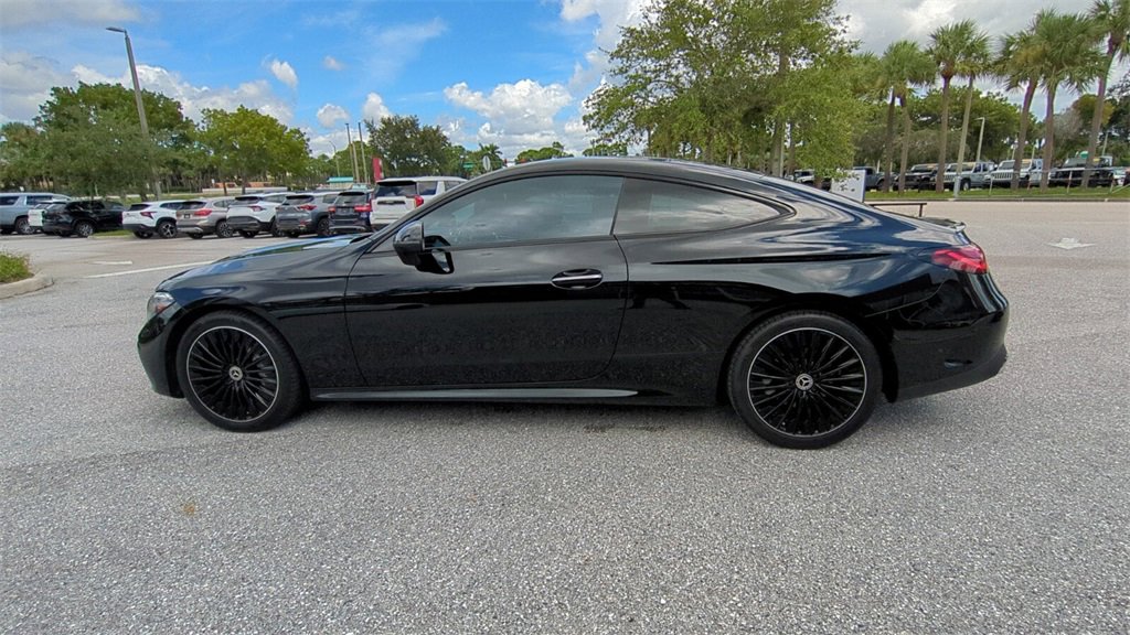 2024 Mercedes Benz CLE 300 4MATIC photo 7
