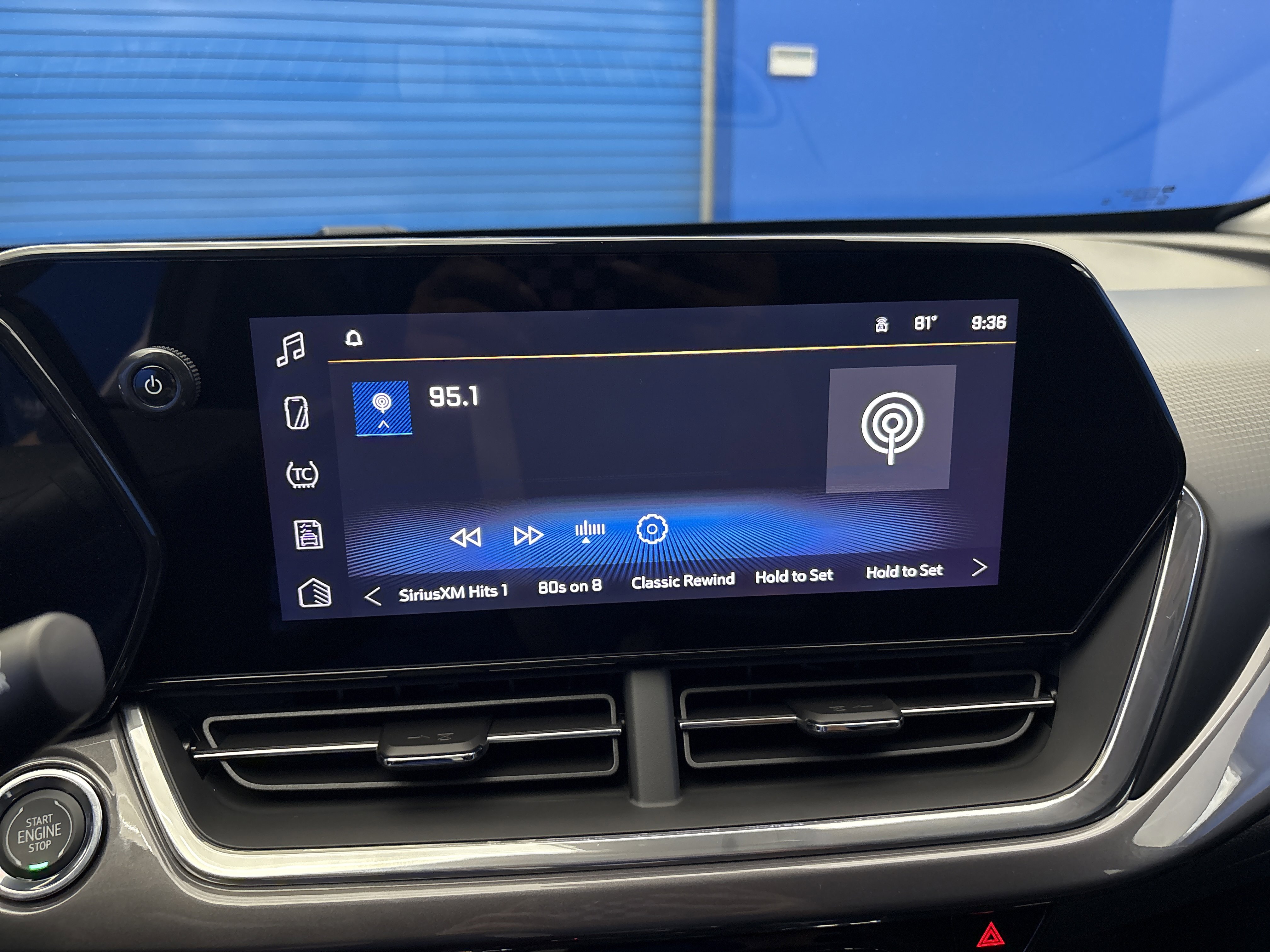 2026 Chevrolet Trax ACTIV photo 12