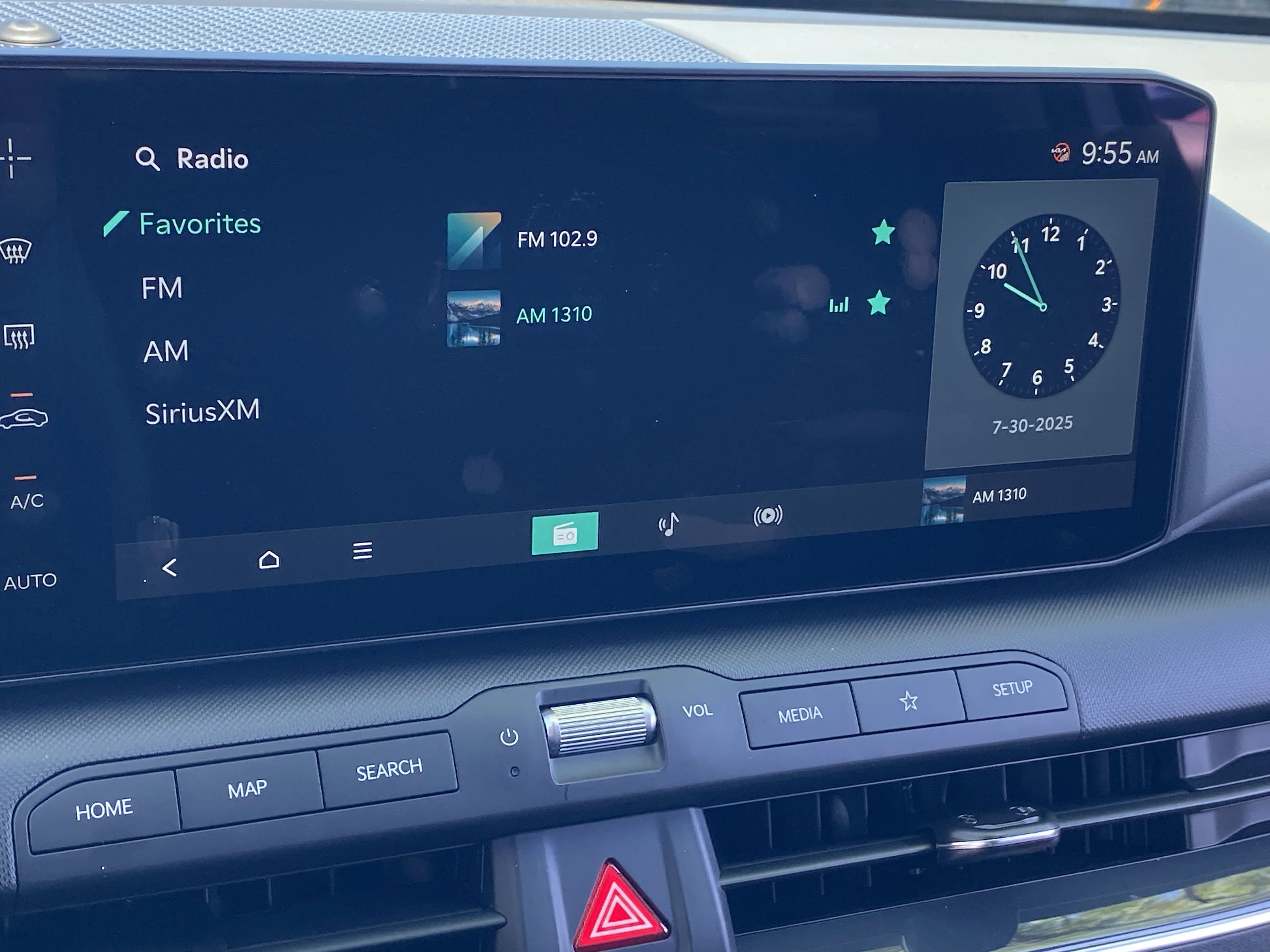 2025 Kia K4 EX photo 4