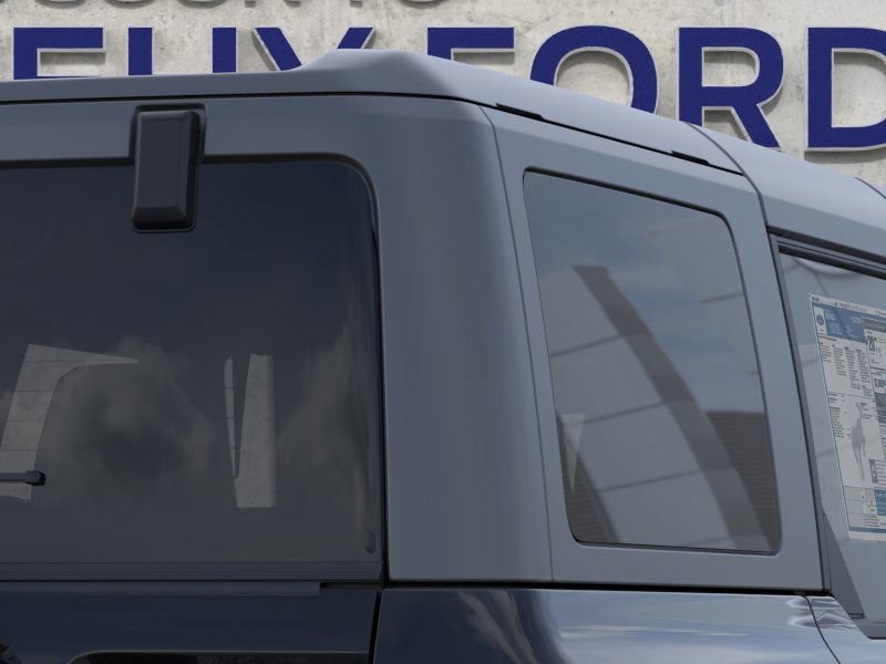 2025 Ford Bronco Big Bend photo 22