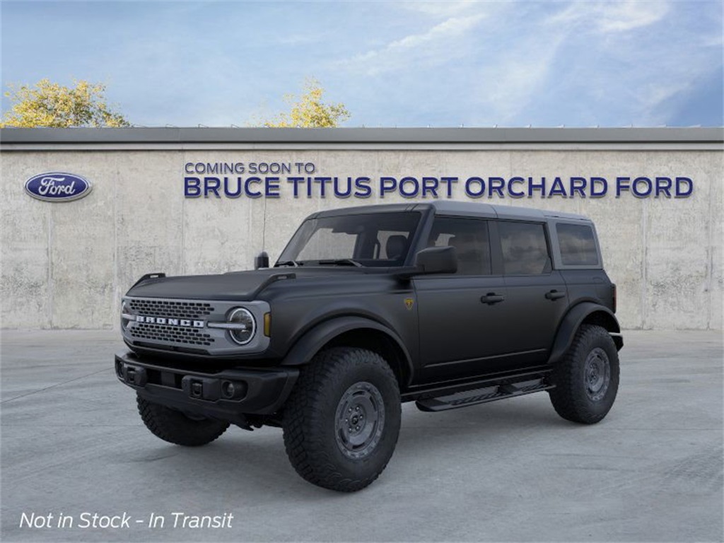 2025 Ford Bronco 4-Door Badlands's photo