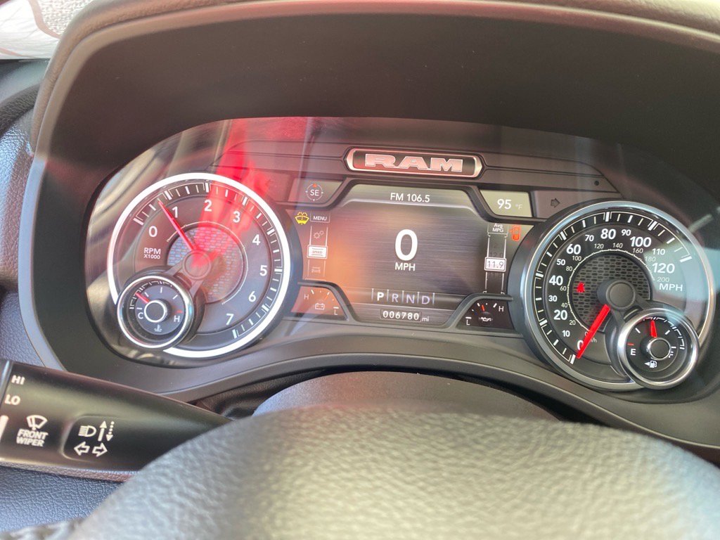 2022 Ram 1500 Big Horn photo 18